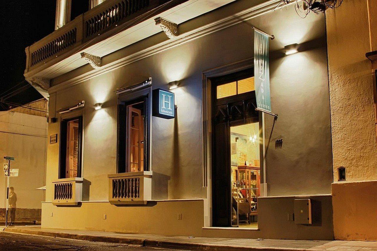 La Rozada Suites Кориентес Екстериор снимка