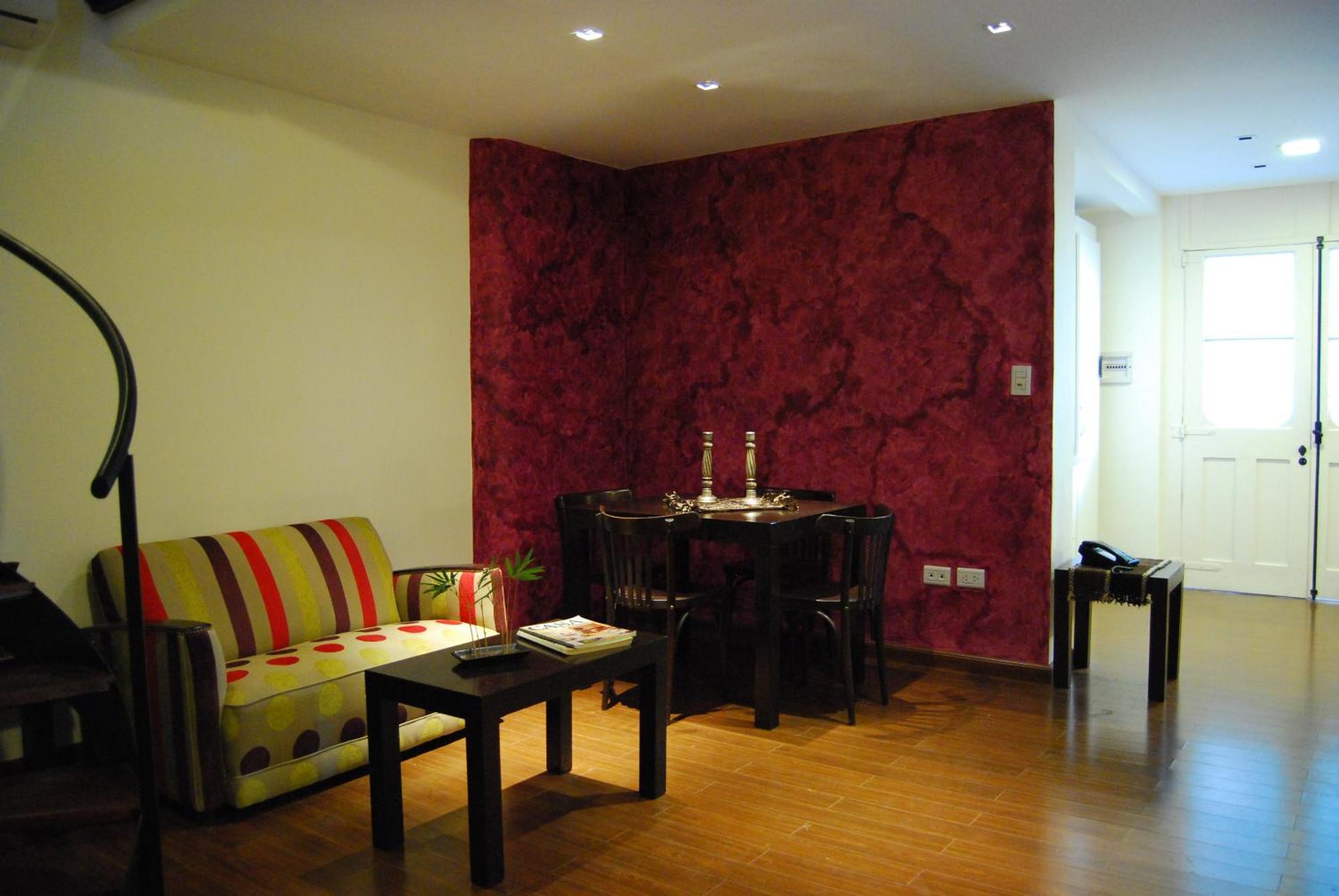 La Rozada Suites Кориентес Екстериор снимка