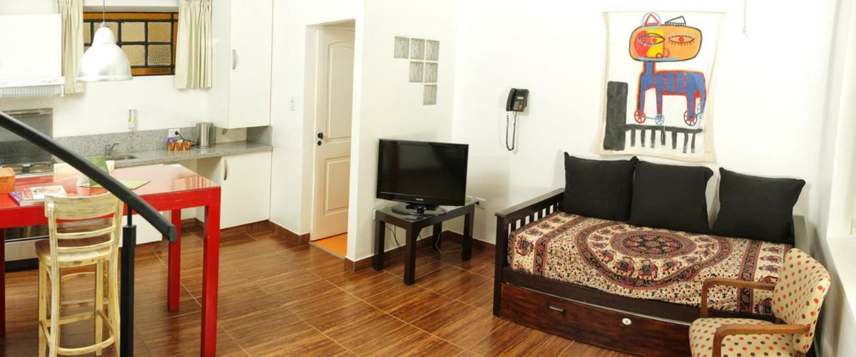 La Rozada Suites Кориентес Екстериор снимка